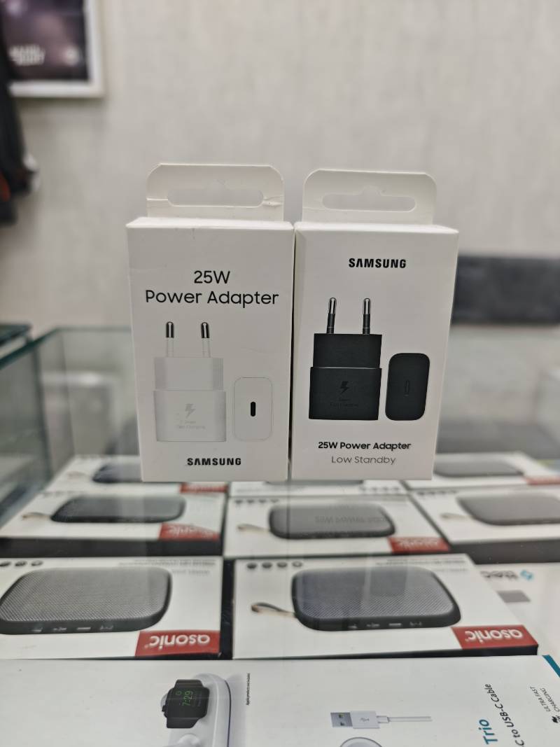 Samsung 25W Adaptör